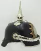 Mecklenburg 18th Dragoon Enlisted Pickelhaube Visuel 2